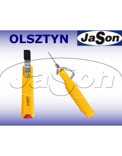 Ściągacz izolacji 8-28mm / nóż - korowarka - OPT LY27-5