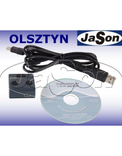 Kabel USB + oprogramowanie do DE5000 - DE Kit
